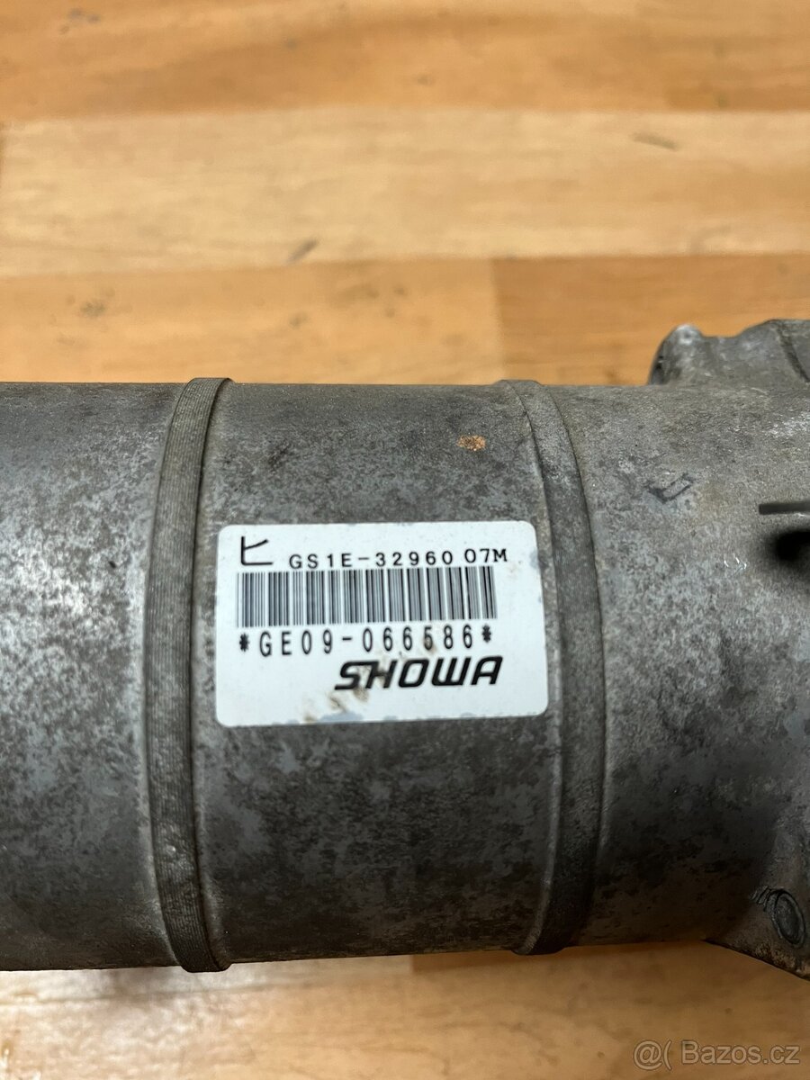 Mazda 6 GH elektrické řízení - 2