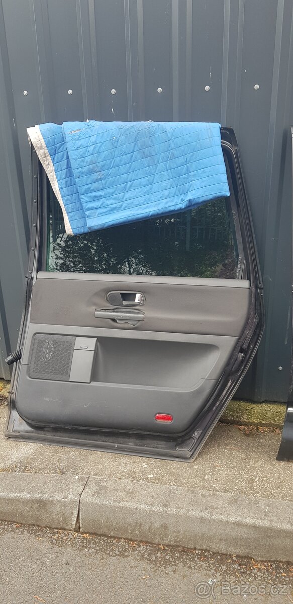 Vw sharan dveře - 2