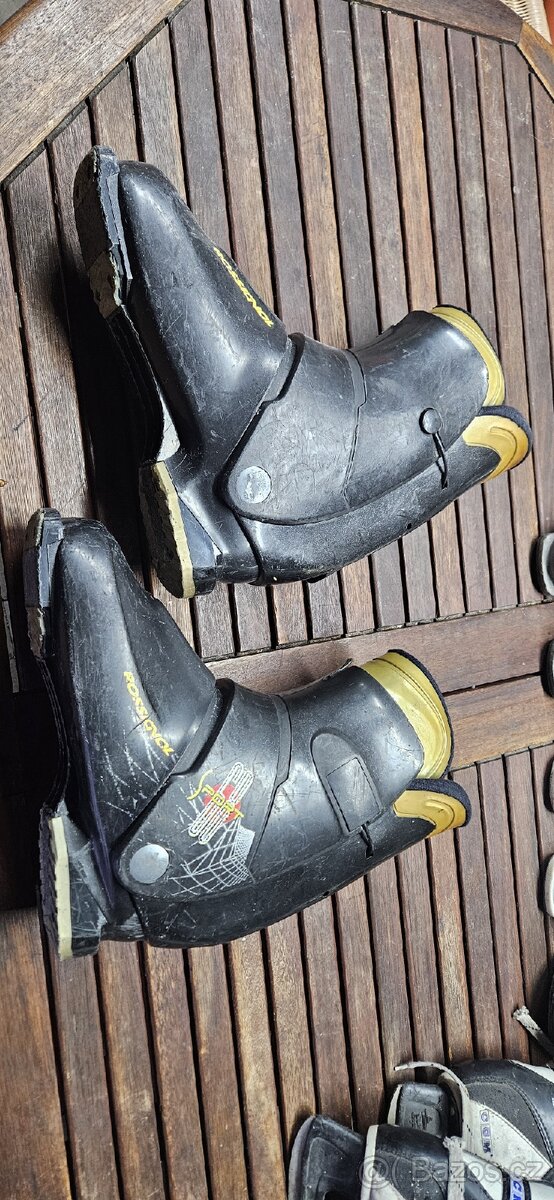 Lyžáky Rossignol 45 - 2