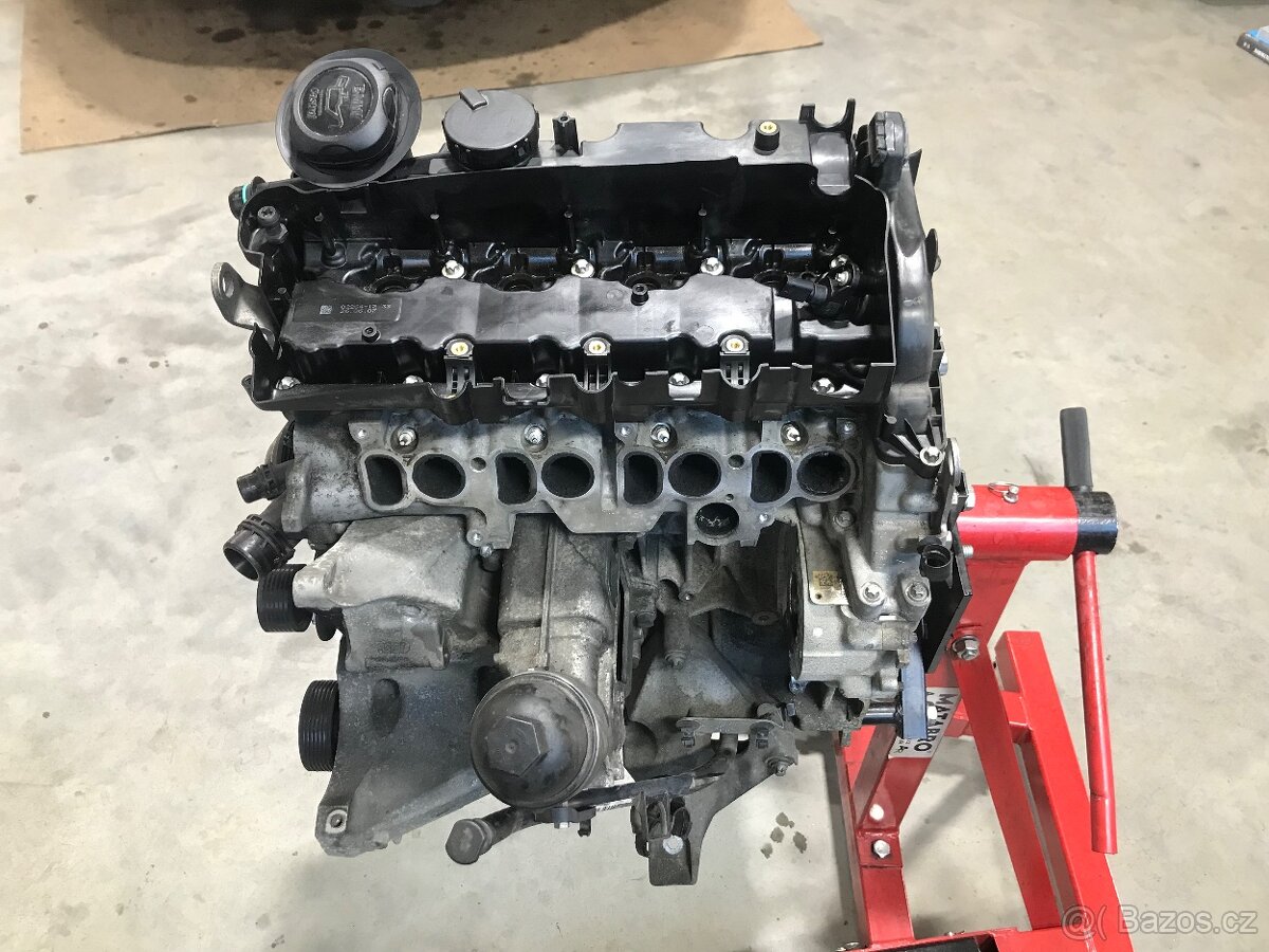 Motor BMW N47D20A - 2