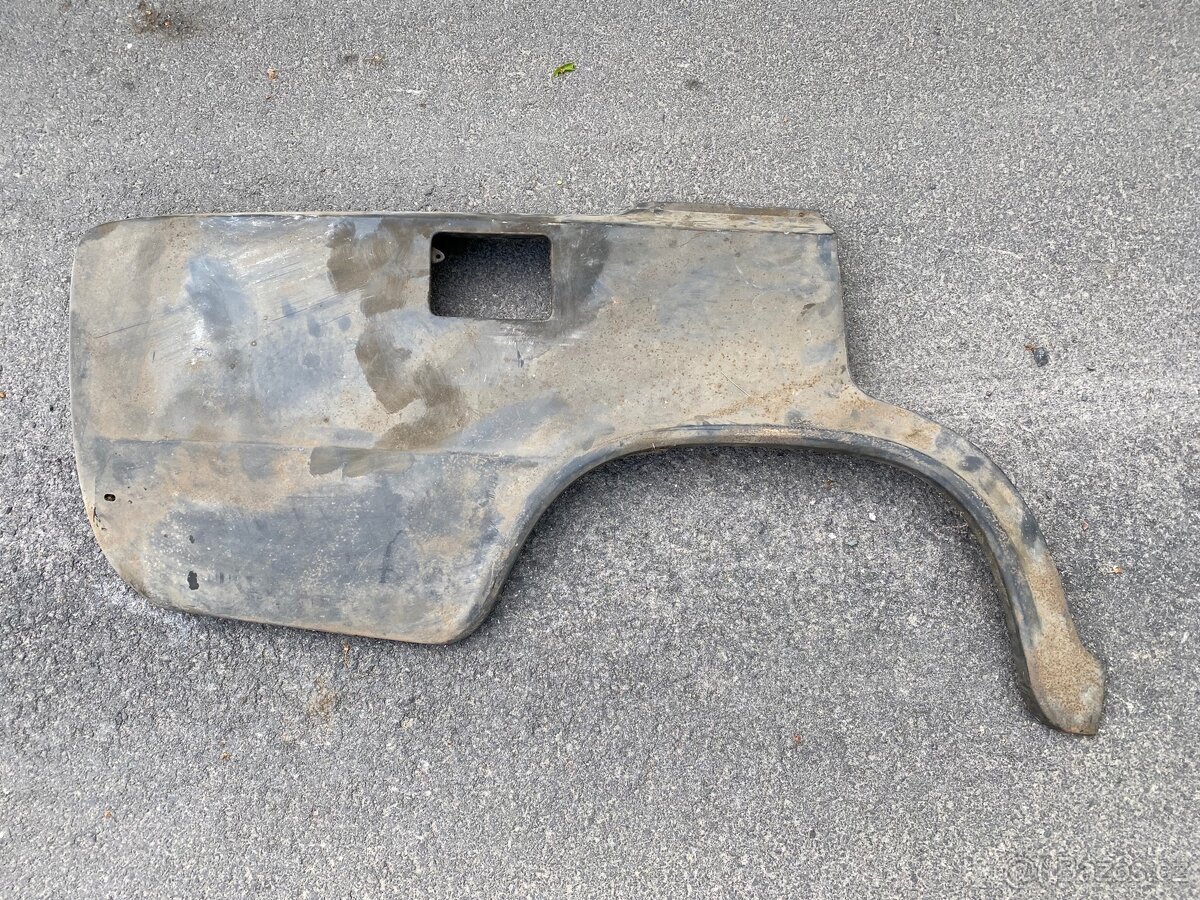 Plechy Žigul / VAZ / Žigulik - 2