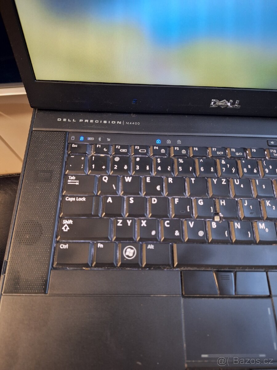 Notebook DELL Precision M4400 - 2