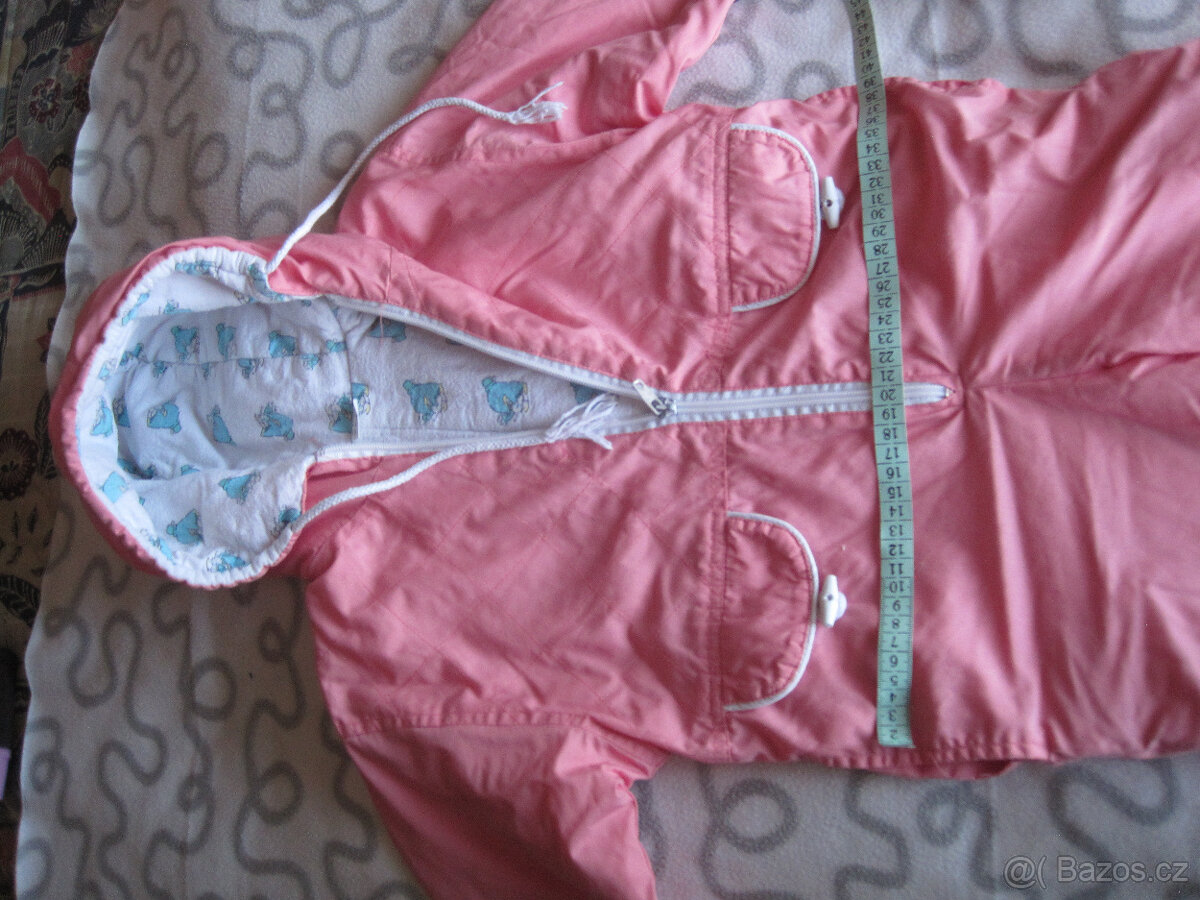 Kombinézy dětské - 2