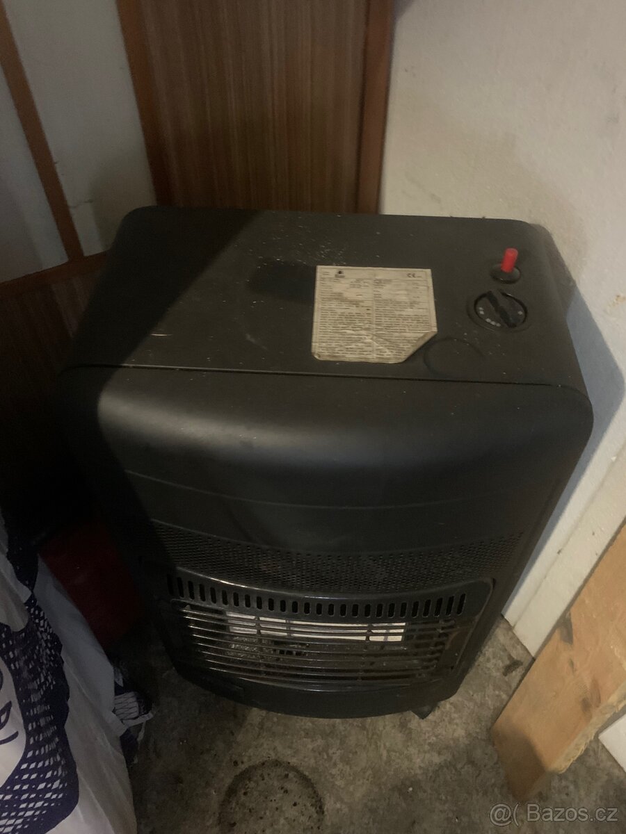 POHODA plynová kamna - 2