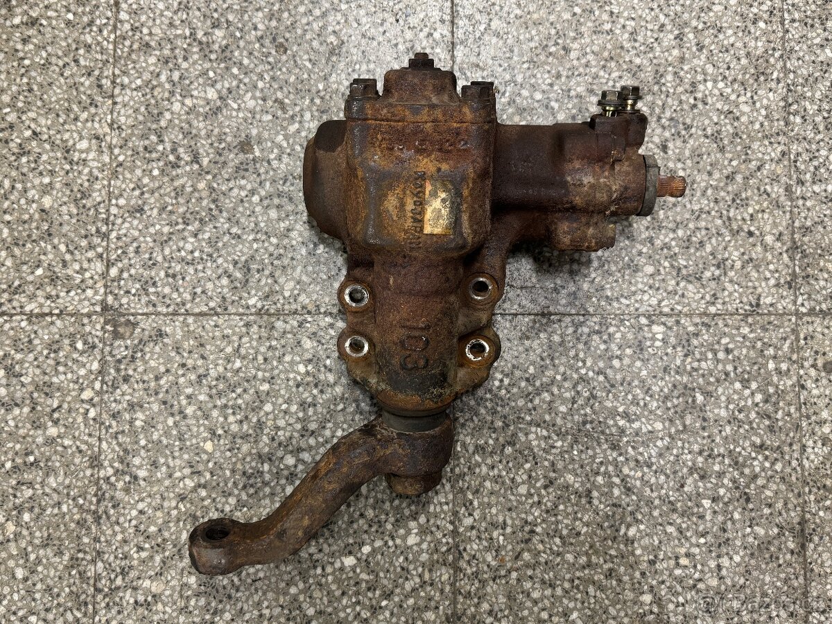 Díly Nissan Patrol Y61 - 2