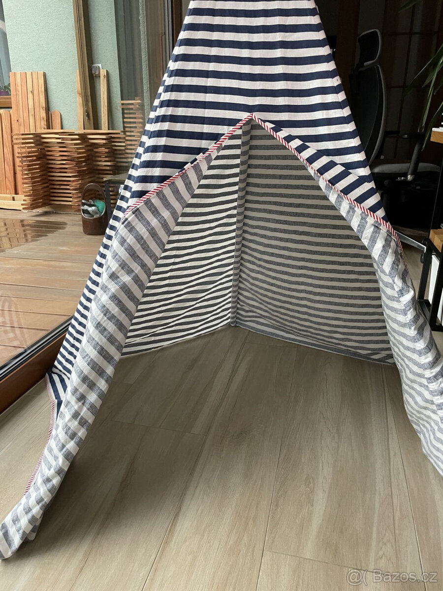 Dětský stan teepee - 2