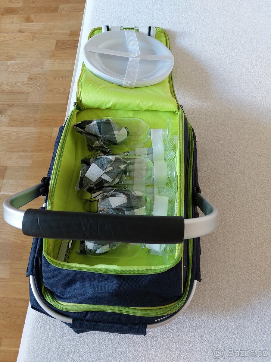 Pikniková taška - 2