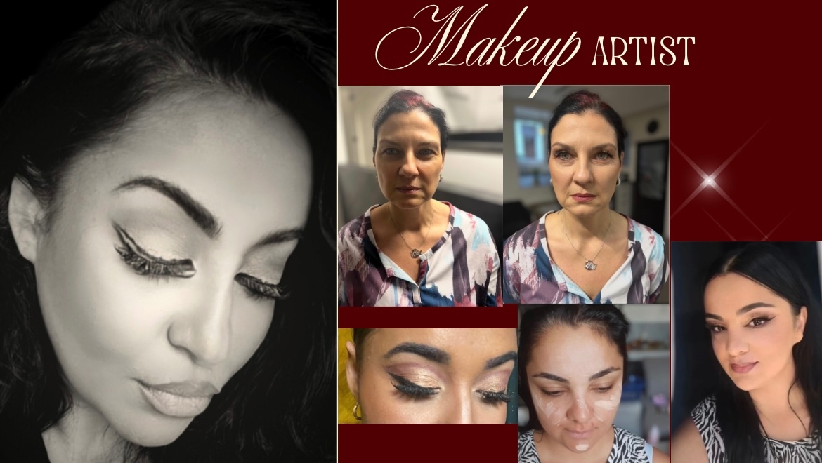 Artist-vizážistka - 2