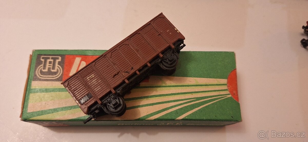 TT vagon ČDS - 2