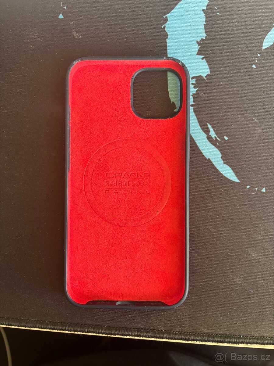 Kryt Iphone 13 RedBull - 2