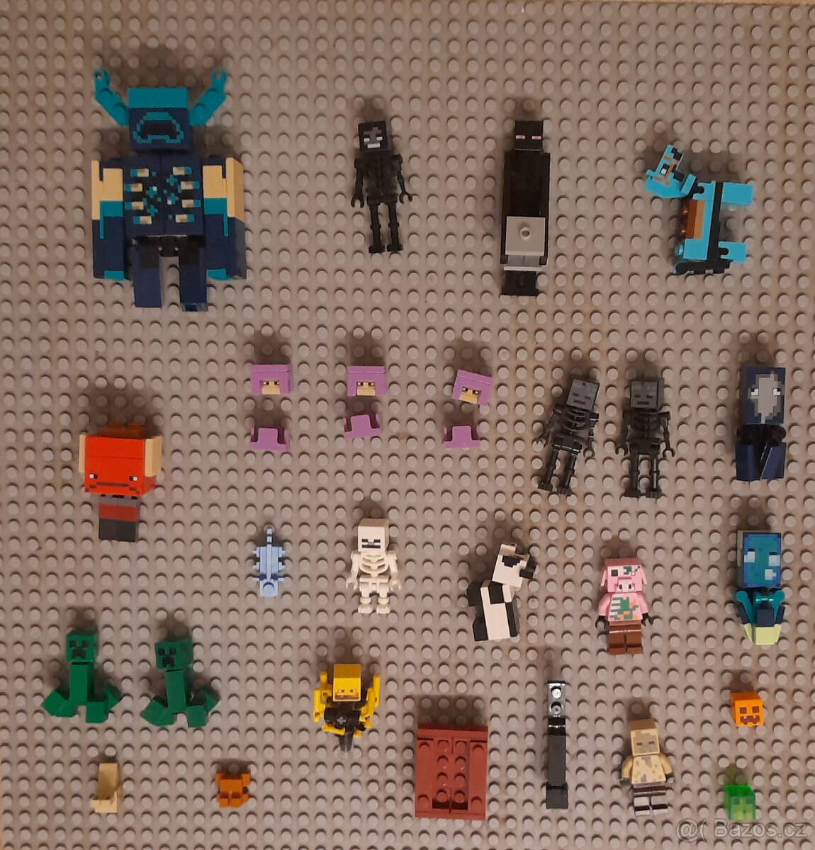 Lego Minecraft mix - 2