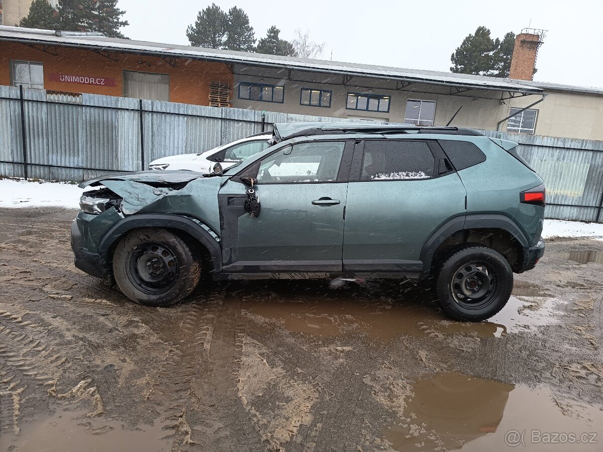 Dacia Duster 1.0 BA+LPG 67 kw, 10.11.2025 - 2
