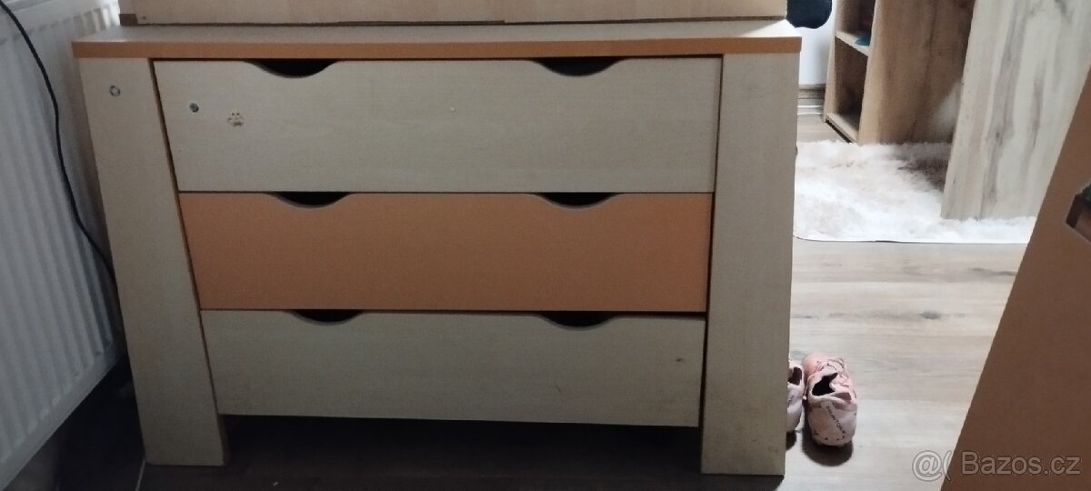 Dětský pokoj Montero - 2