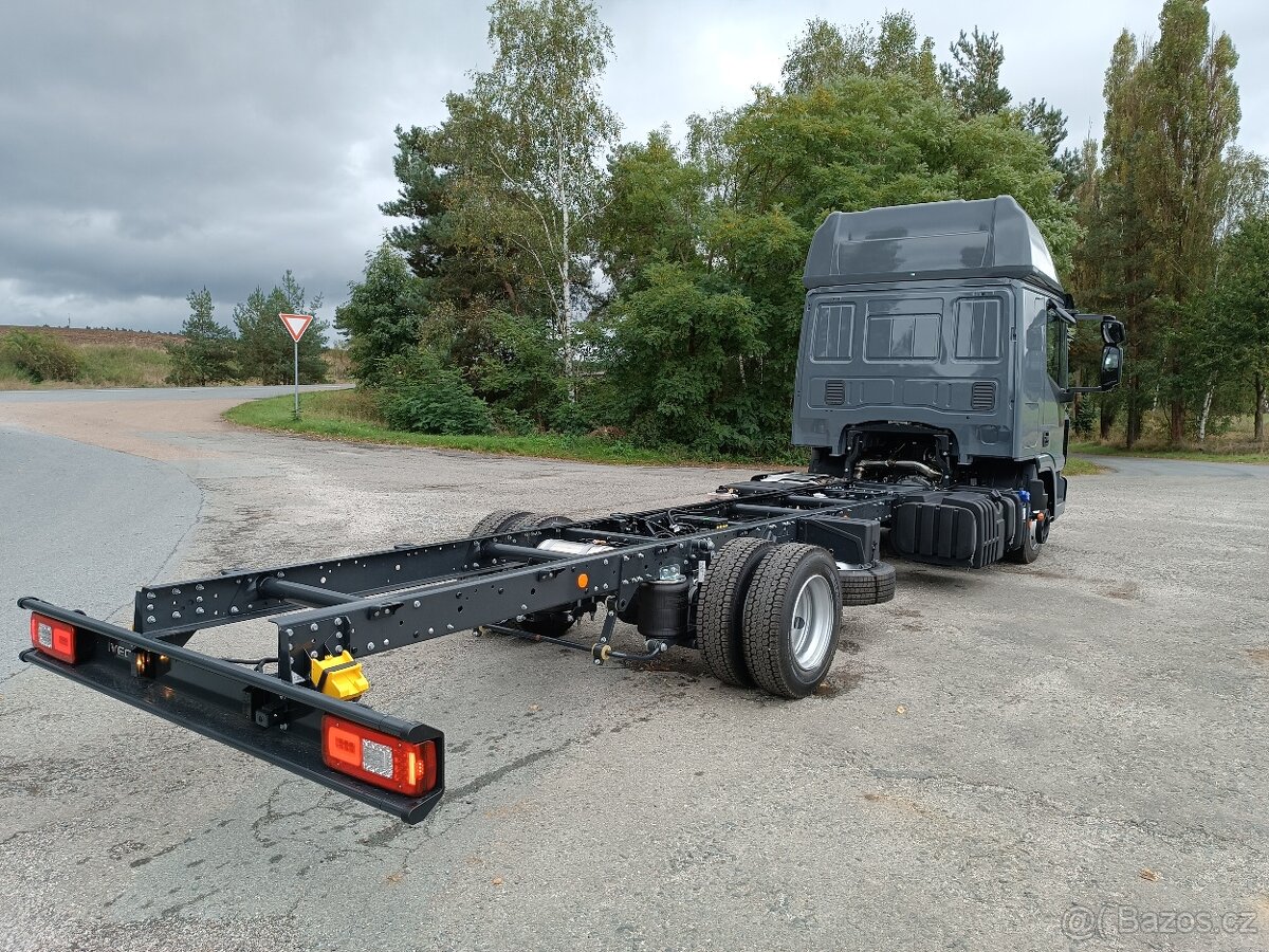 Iveco Eurocargo 75E19 Nový podvozek - 2
