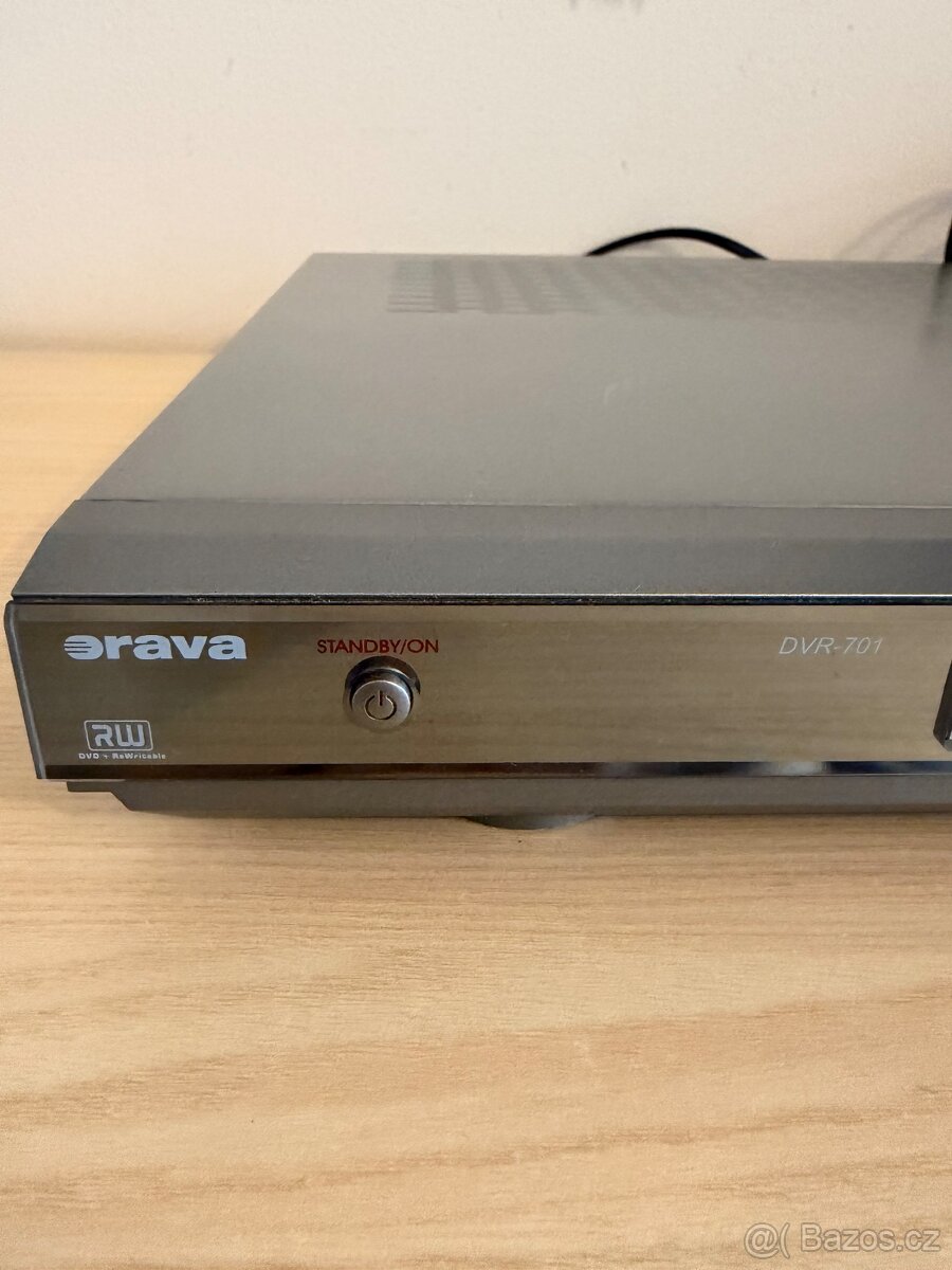 DVD Recorder Orava 701 - 2
