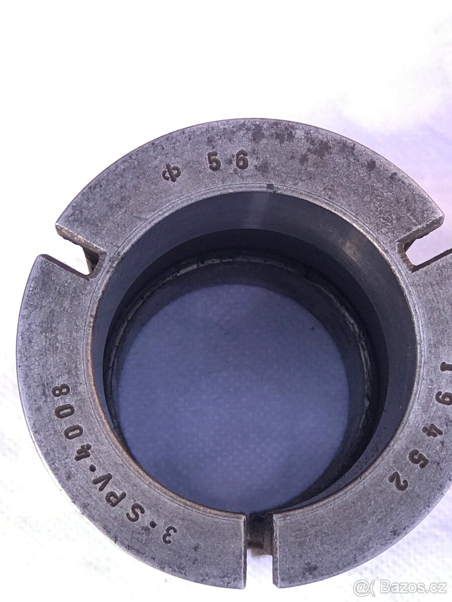 Kleštiny, redukční pouzdra - 2