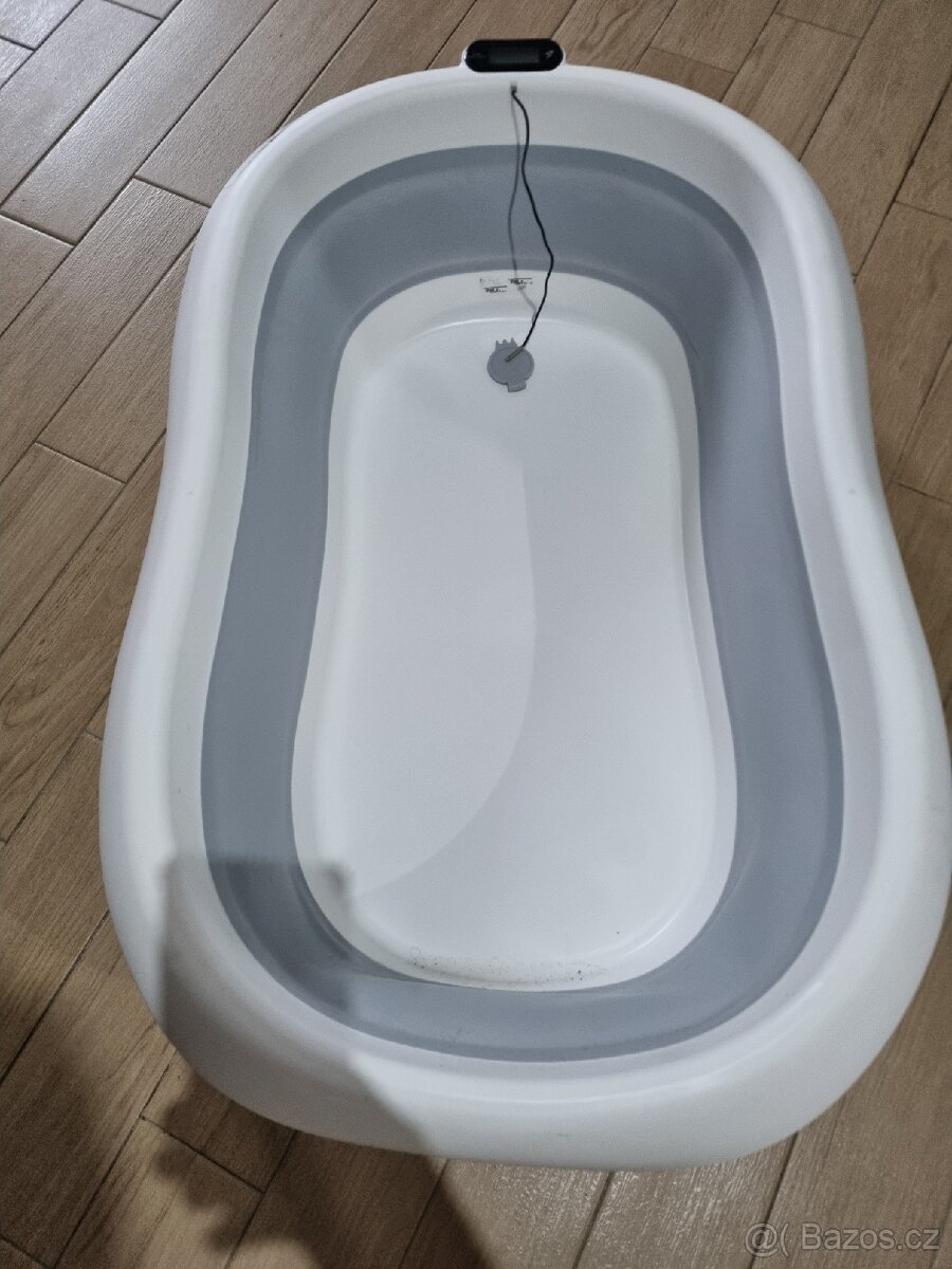 Dětská vanička s teploměrem - 2