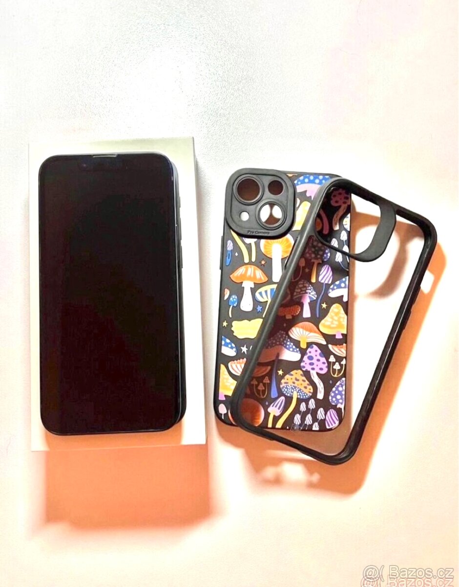 iPhone 13 mini 128gb midnight - 2