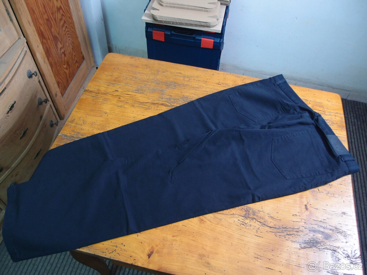 Pánské kalhoty Blažek, vel. 50 - 2