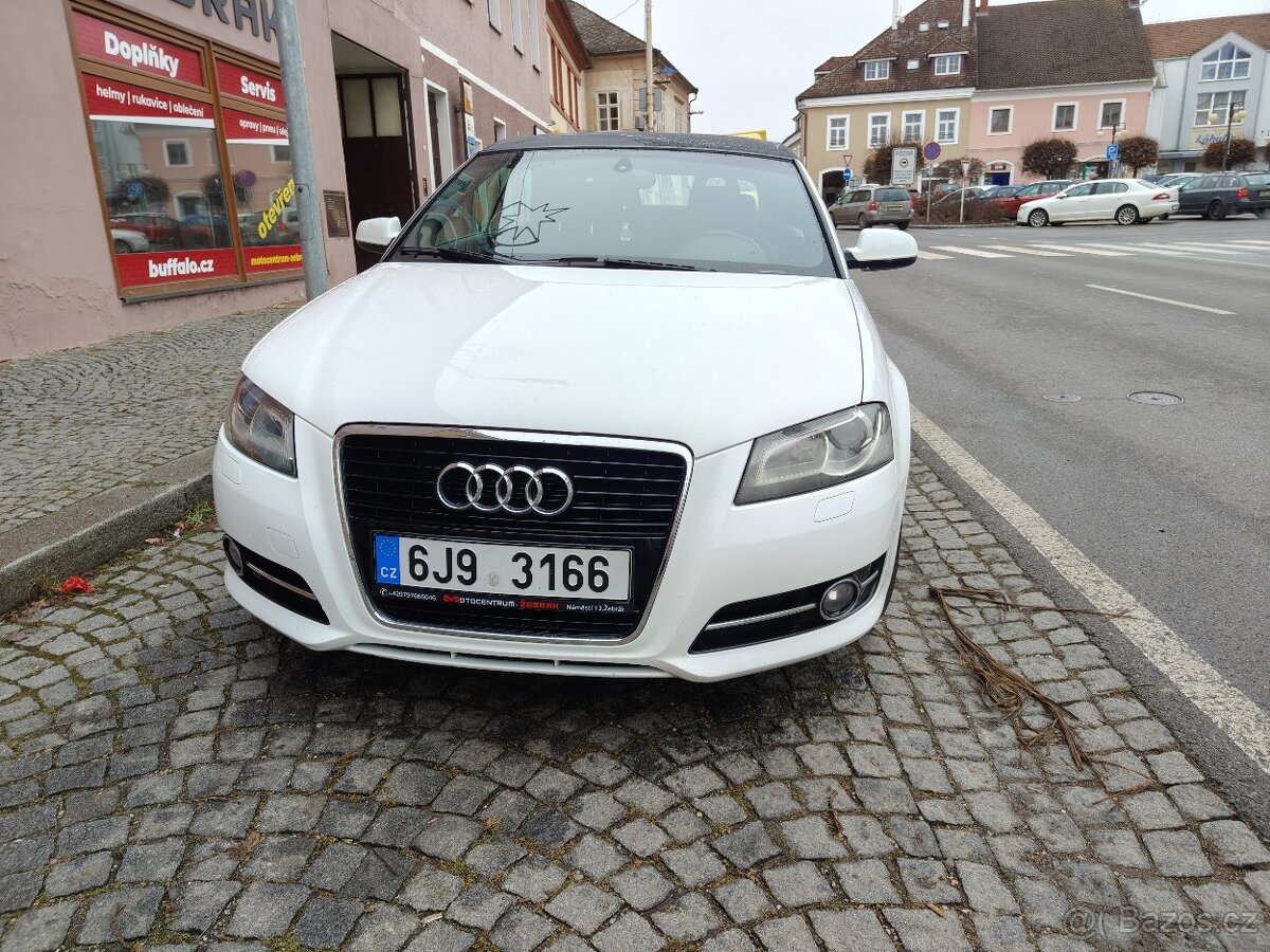 Audi A3 Cabrio - 2