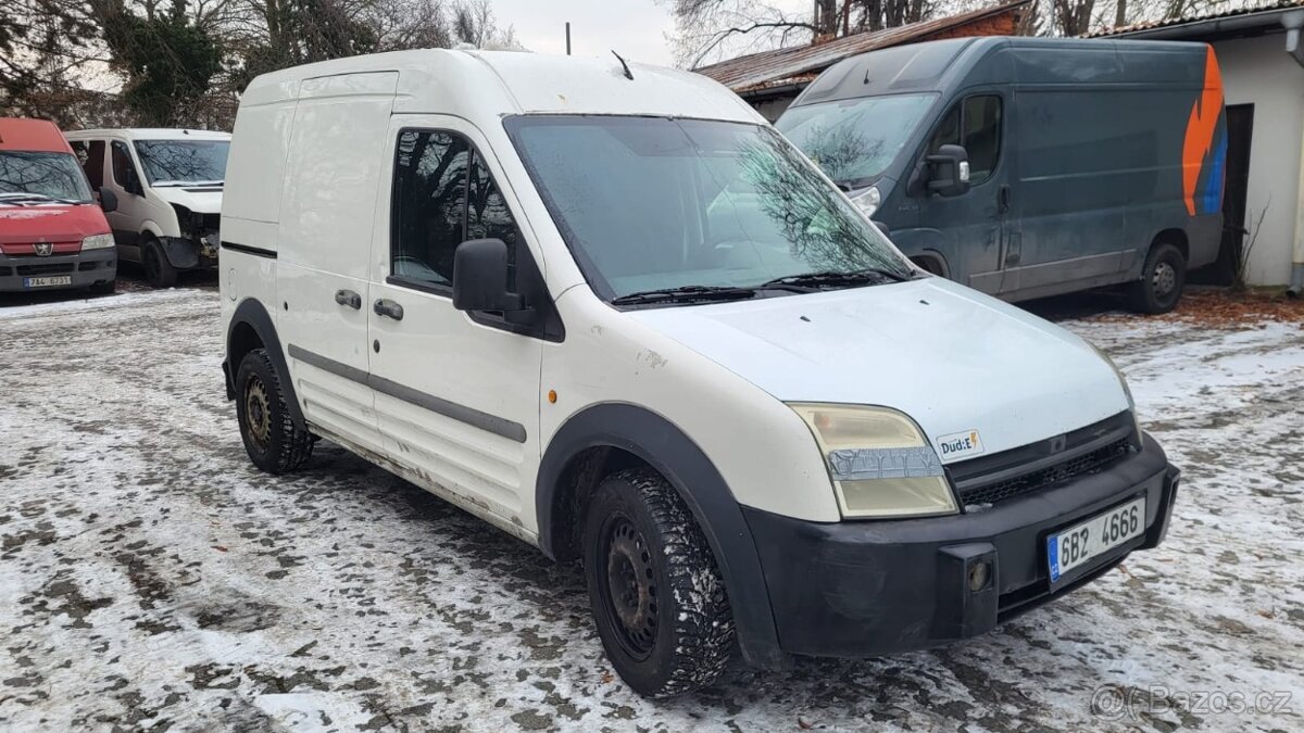 Ford Transit Connect 230L – 1.8 TDCi (66 kW) - 2