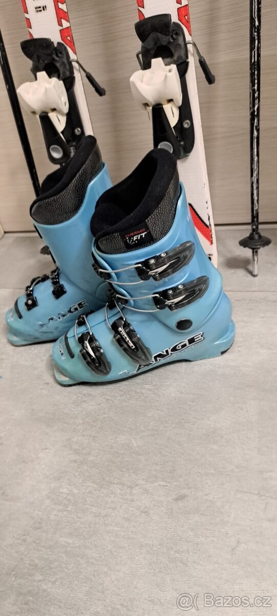 Dětské lyže Atomic - 2