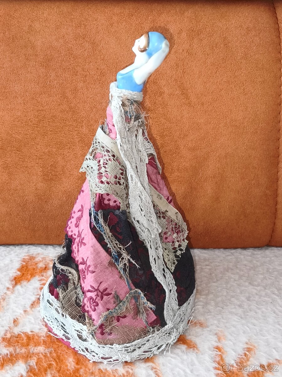 Čajová panenka - 2