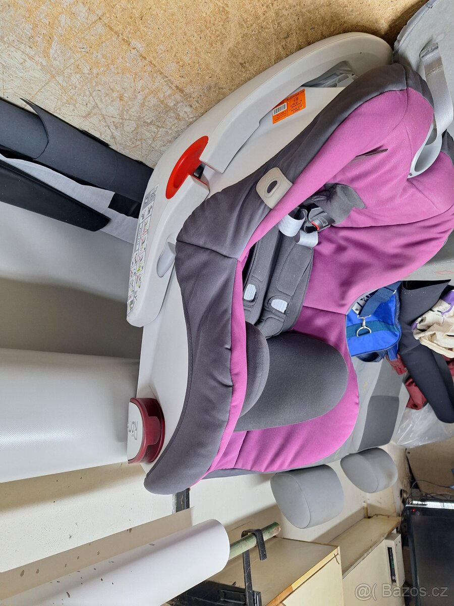 Autosedačka Römer do 18kg - 2