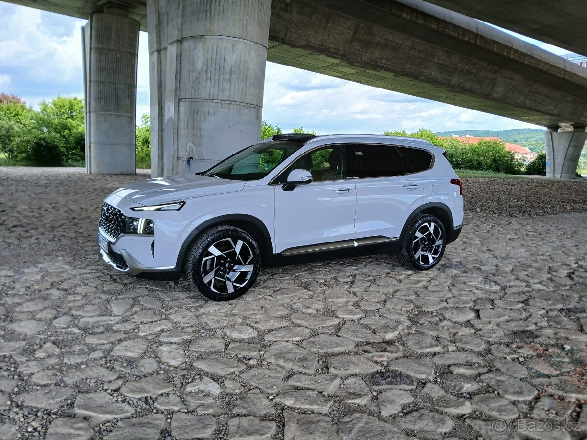 Hyundai Santa Fe, Plná výbava, DPH - 2
