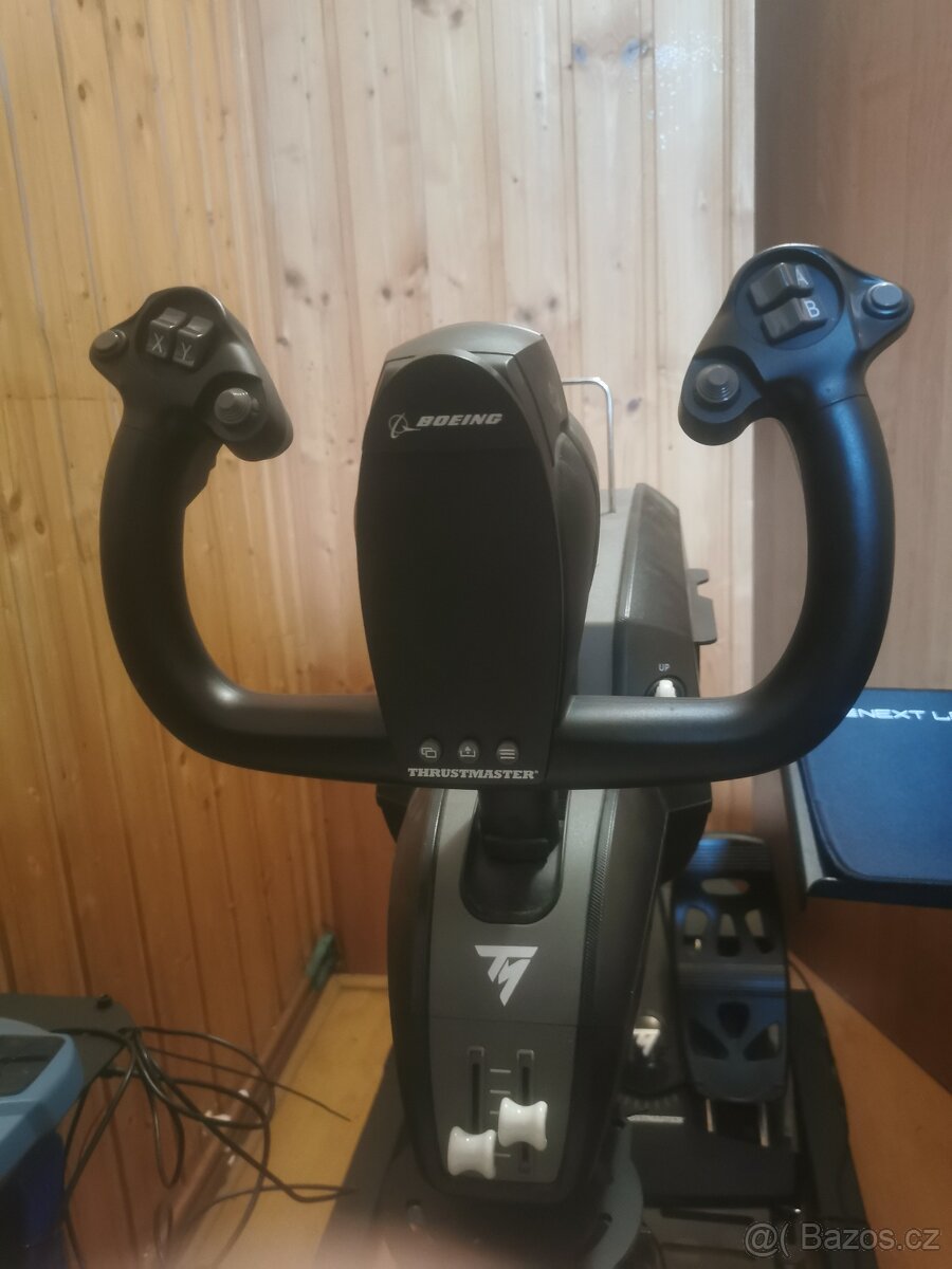 Thrustmaster TCA Boeing edition - 2