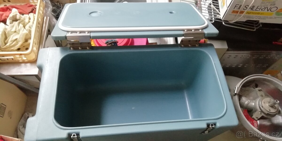 Termobox - kvalitní izolace - 2