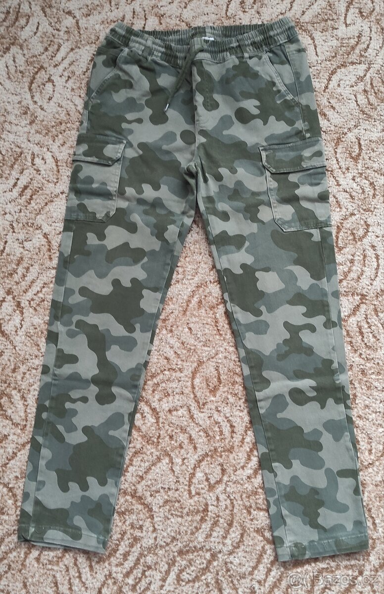 Chlapecké kalhoty od vel. 152 ... - 2