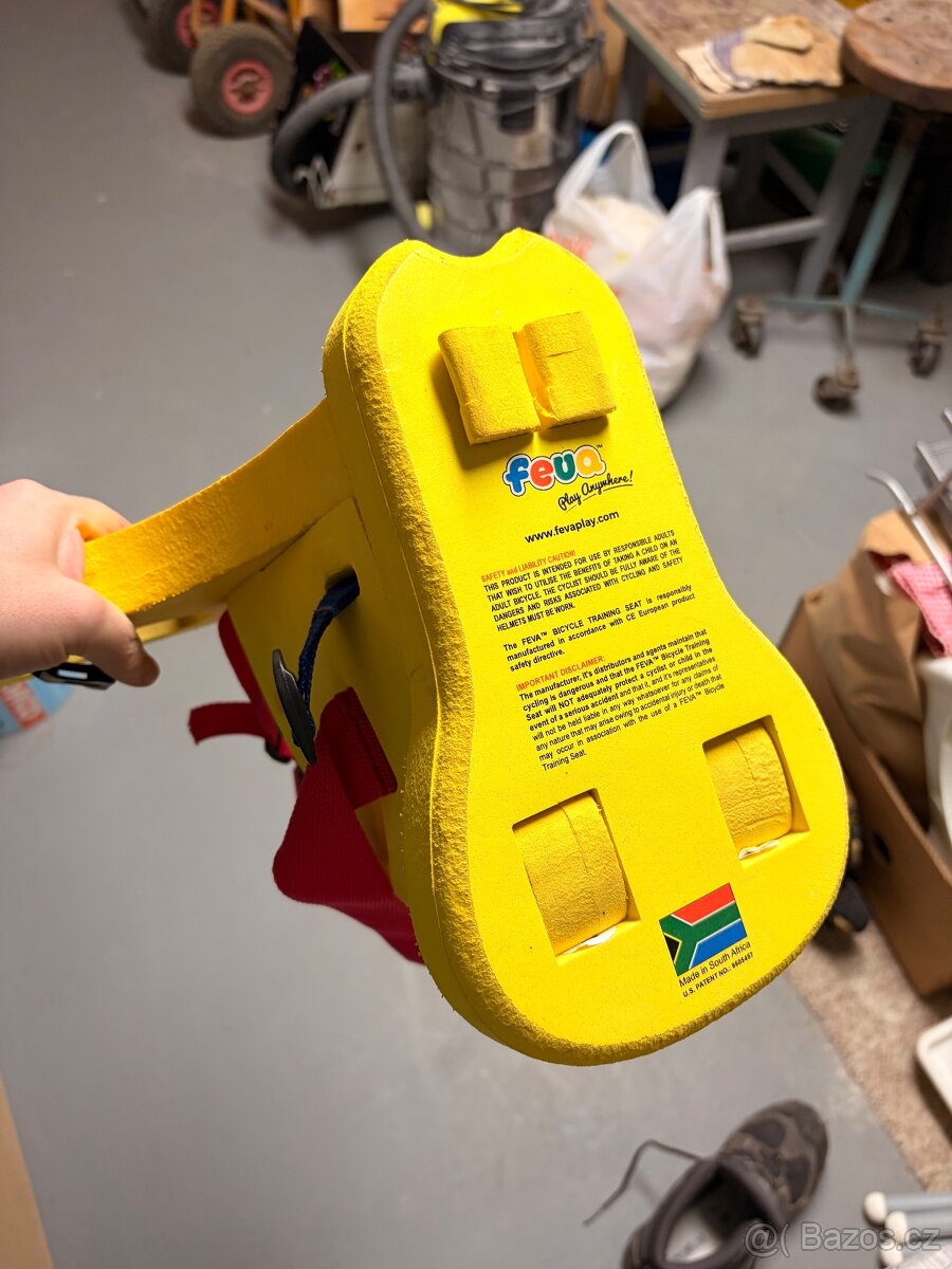 Feva - sedacka pro dite - 2