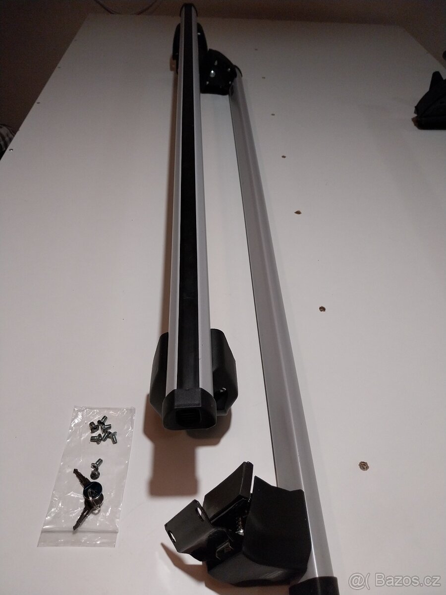 Příčníky Diheng D2000 Rapid 2012-2019 - 2