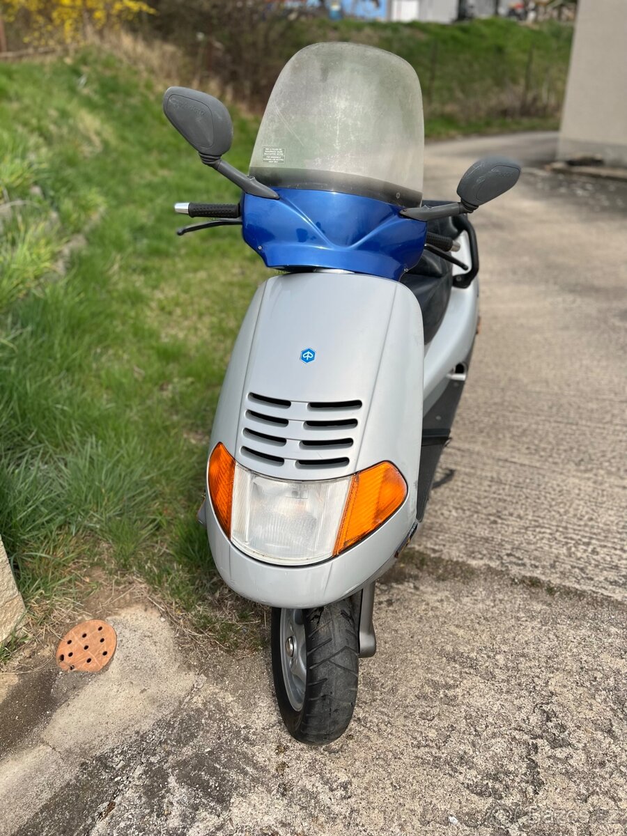 PIAGGIO HEXAGON 150 - 2