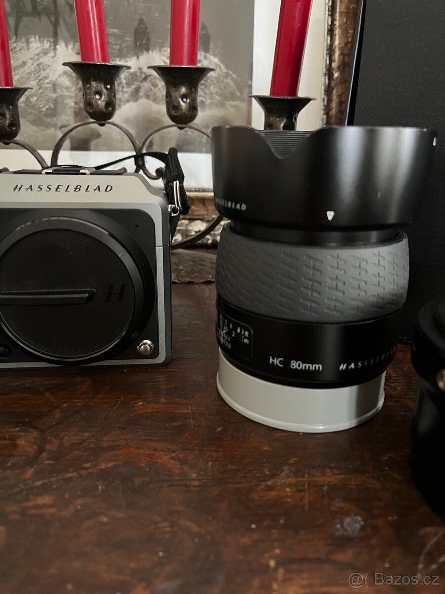 📸 Predám Hasselblad X1D-50c - 2