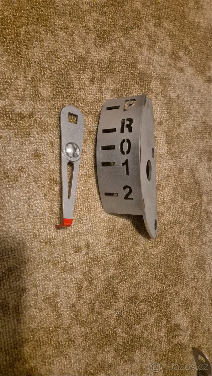 Ukazatel Rychlosti DSK317 VARI - 2