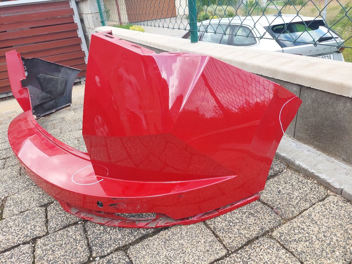 Zadní nárazník Škoda Karoq - 2