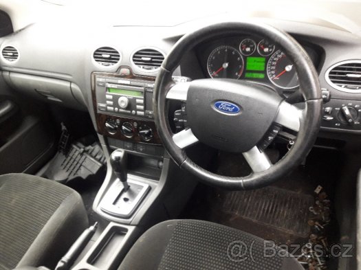Ford focus 1.6 16v automat - 2