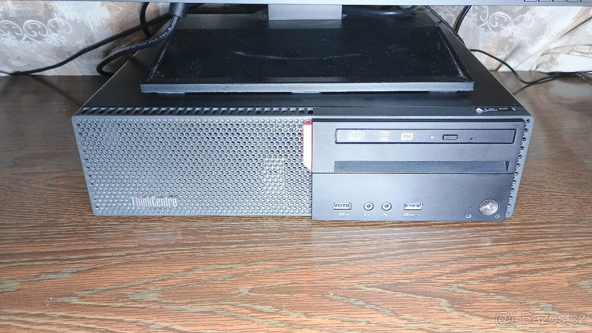PC#207 Lenovo M700, Core i5, SSD256GB, 16GB, W11 - 2