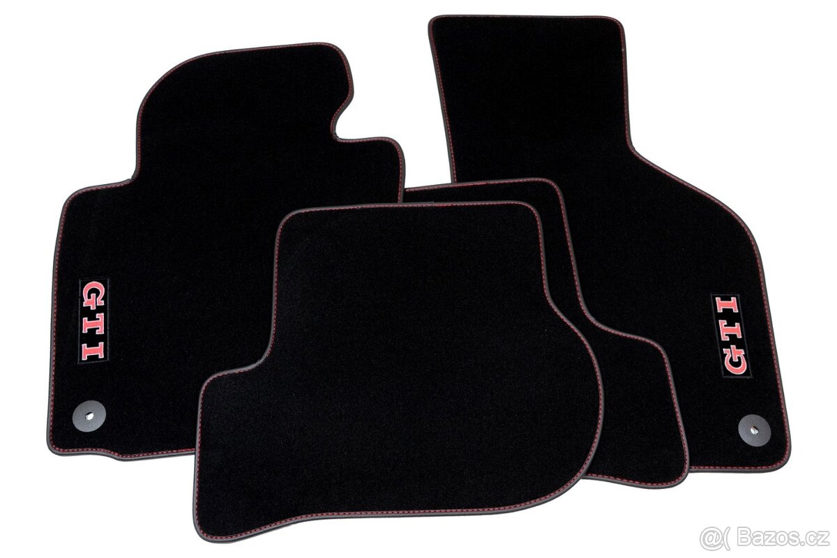 Autokoberečky VW Golf GTI - 2