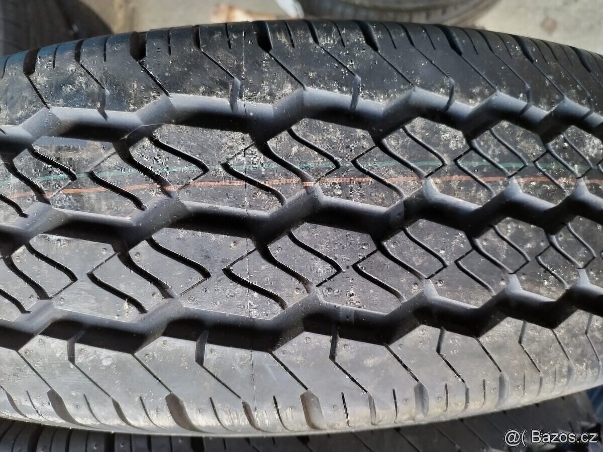 195/75/16C letni pneu 195/75 R16C - 2