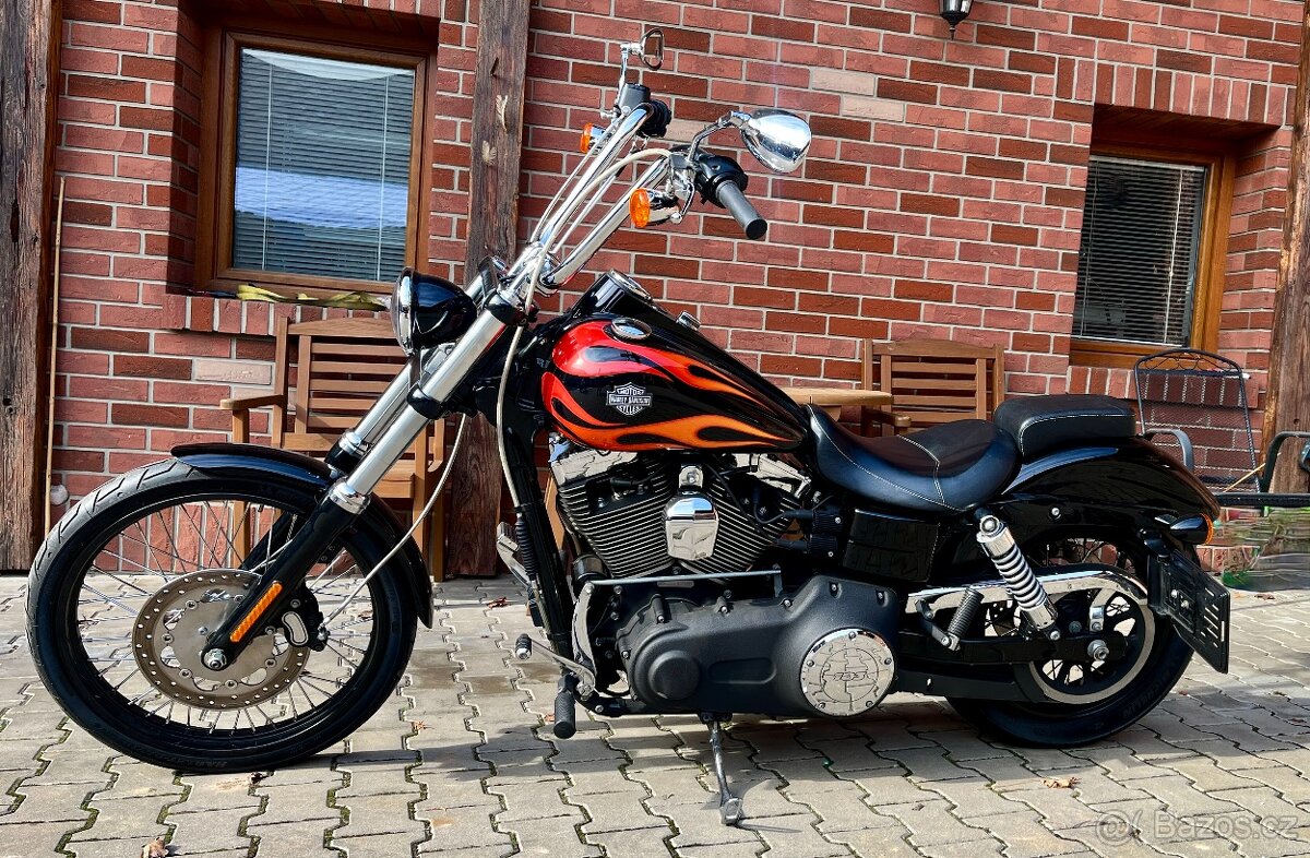 Dyna Wide Glide 103 - 2