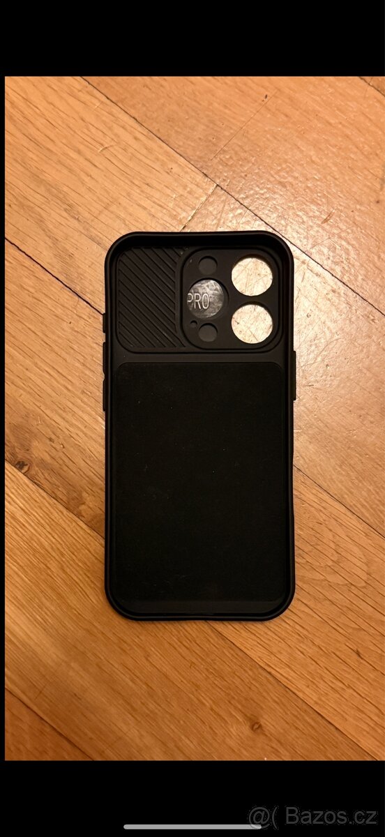 Kryt pro Apple iPhone 16 Pro (s krytem kamery) - 2