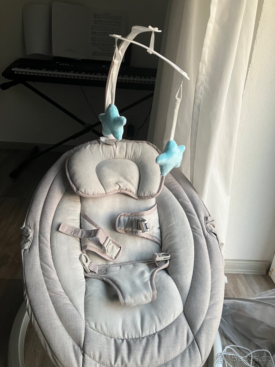 Lehátko pro miminka - 2