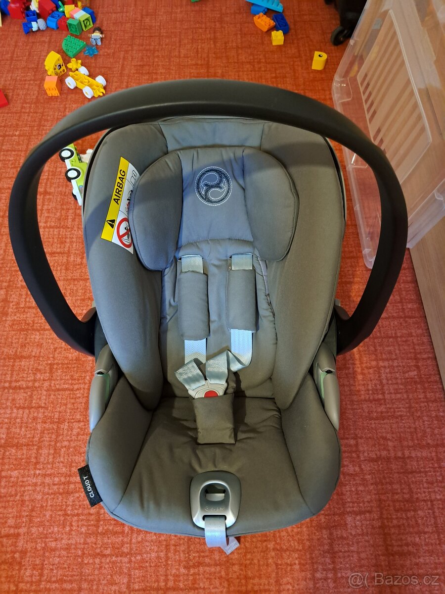 Cybex Cloud T i-size - 2