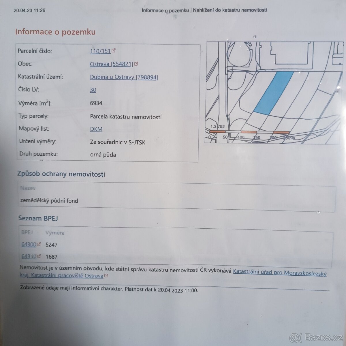 Komerční Pozemek - 2