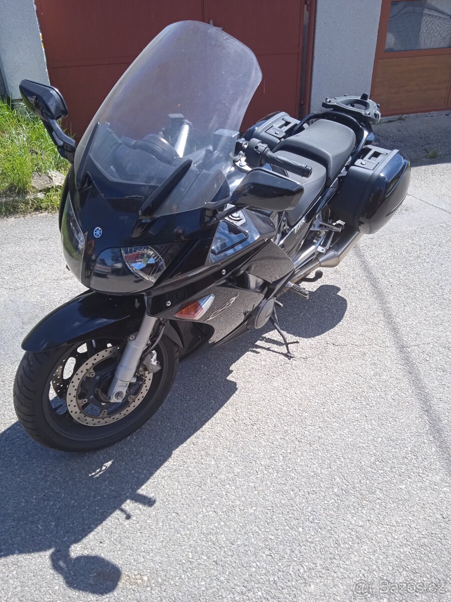 Yamaha Fjr 1300 - 2