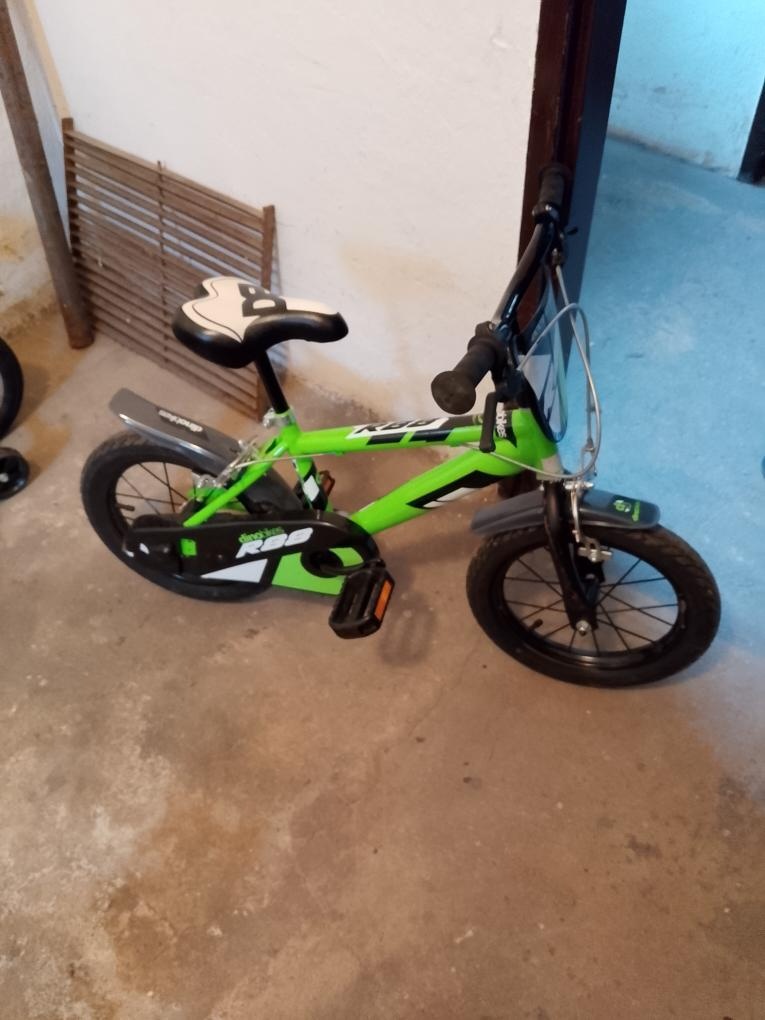 Dětské kolo 14 Dino bikes - 2