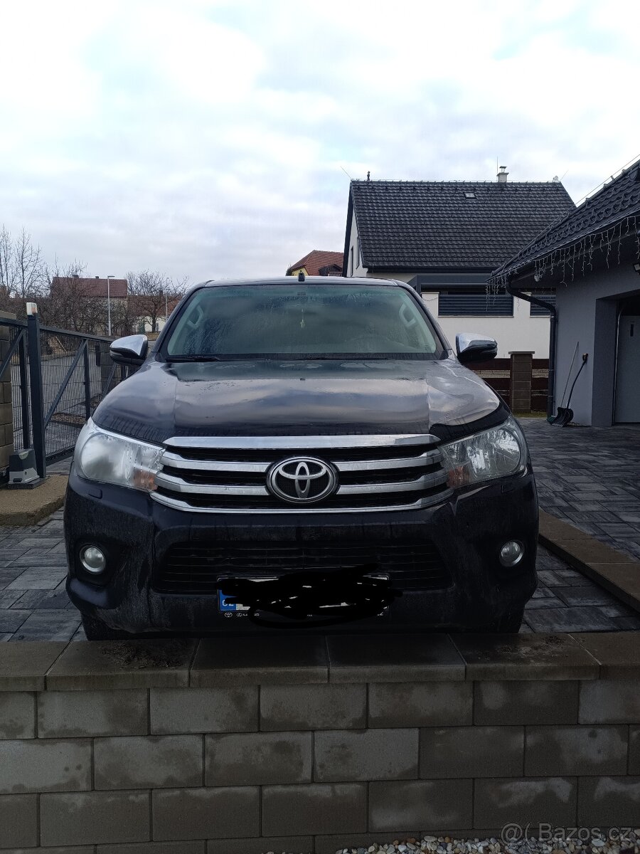 Toyota hilux - 2
